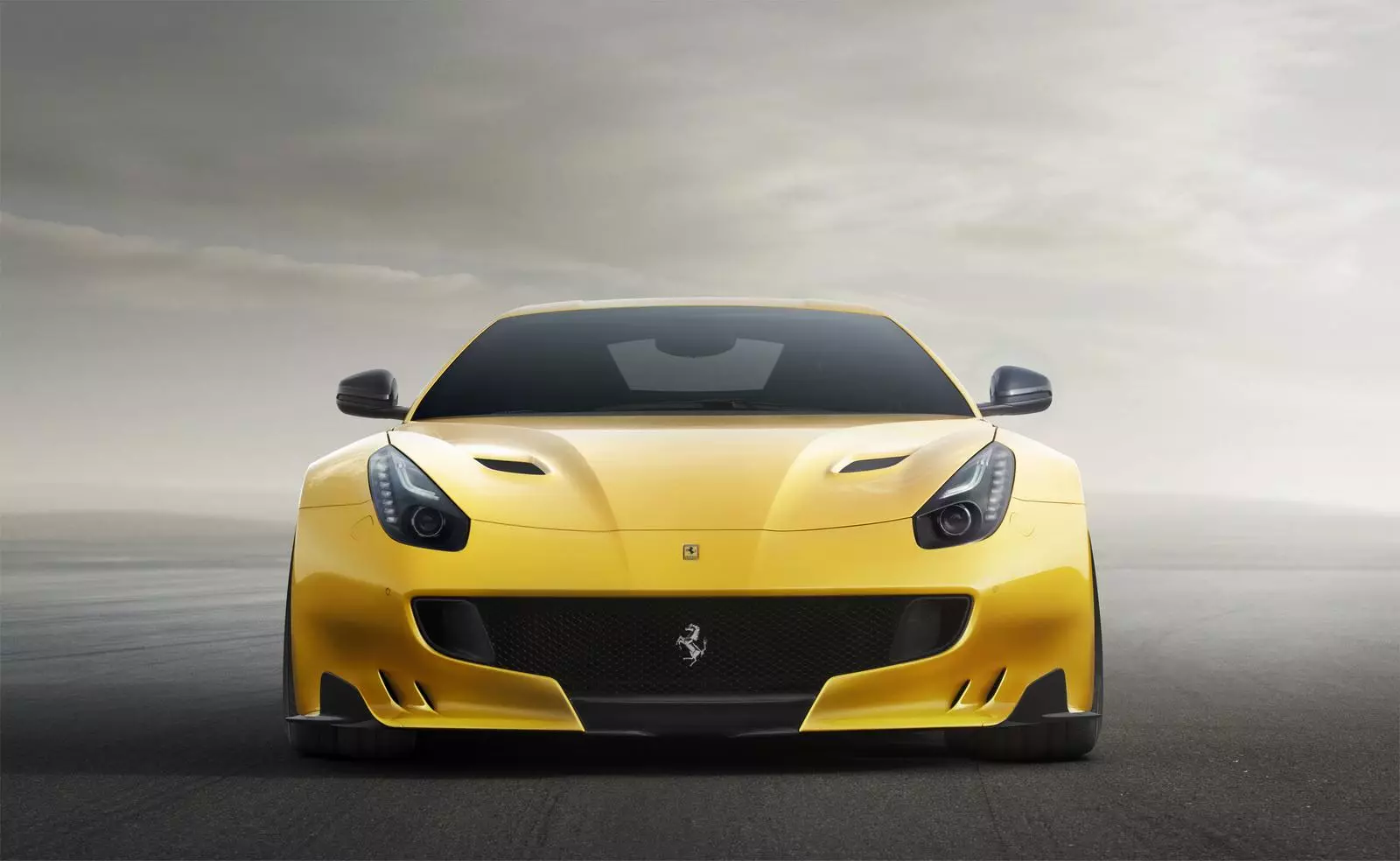 Ferrari F12tdf berria: gutxi batzuentzat 22818_1