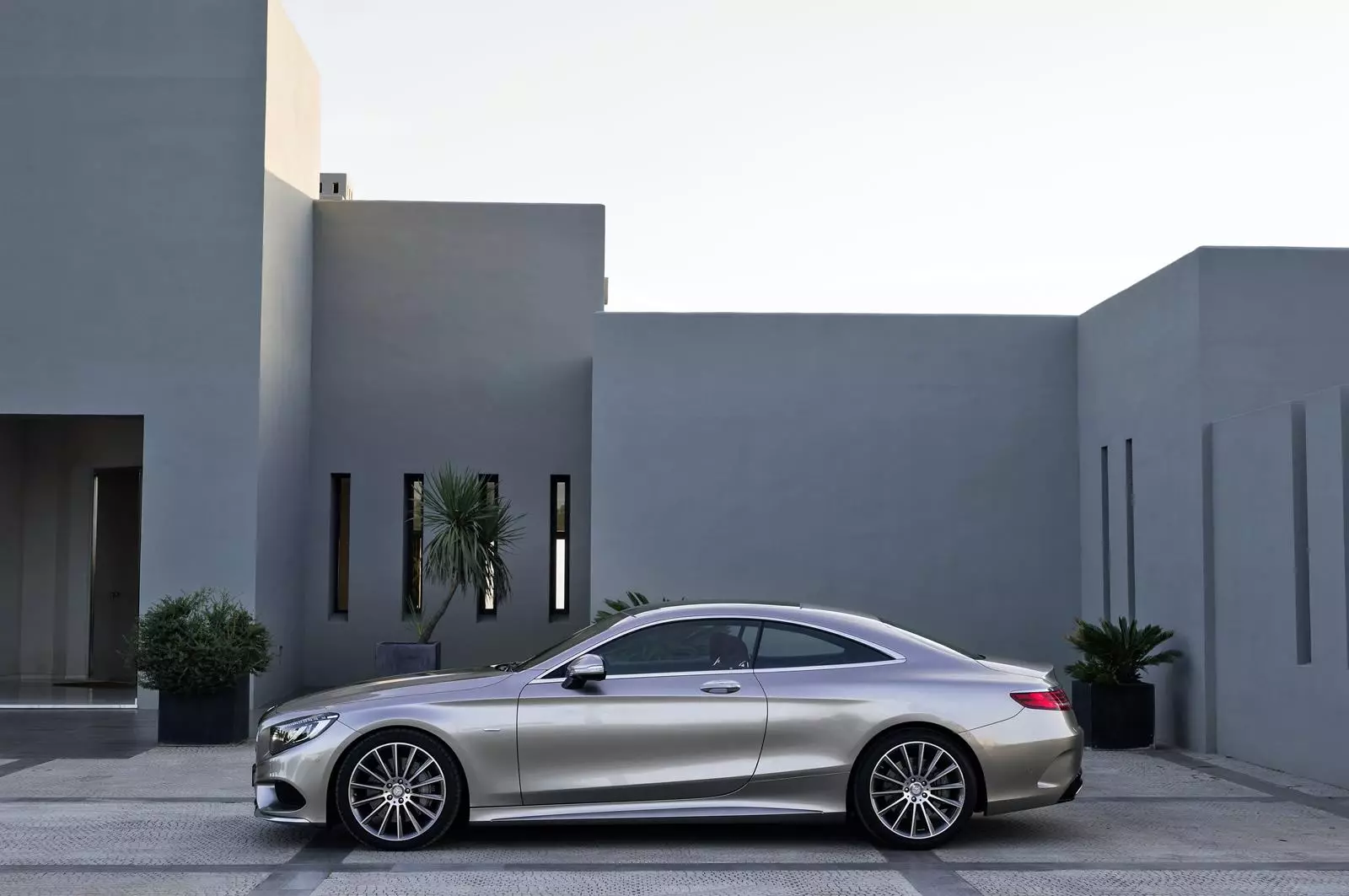 Mercedes S-Class Coupé resmi dibukak 22850_5