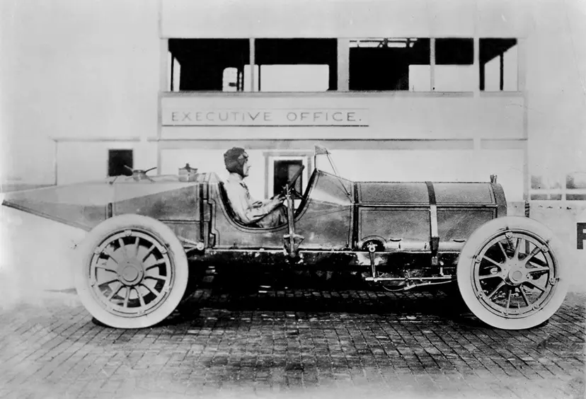 Marmon Wesp, 1911