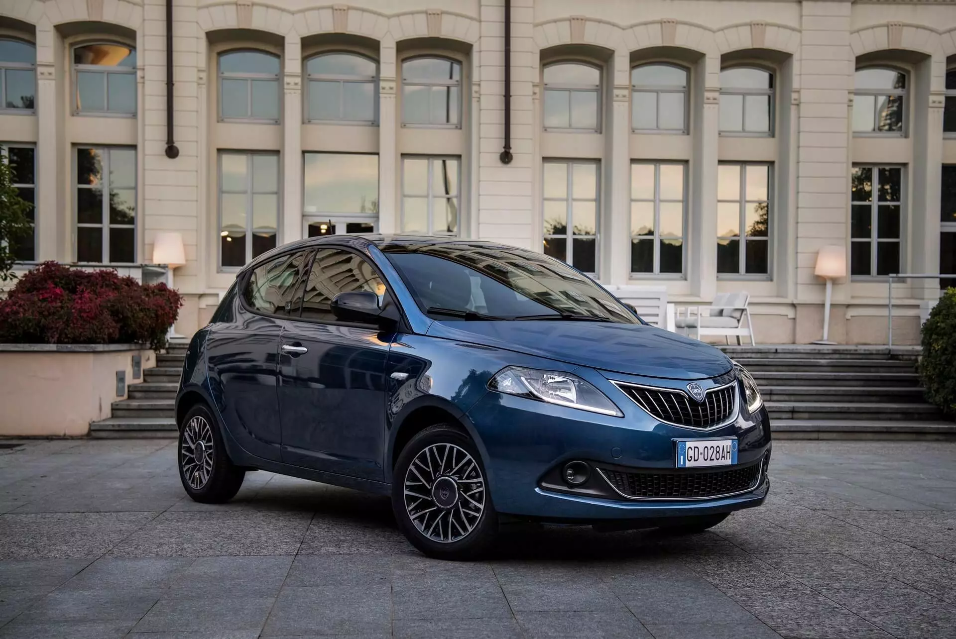 Lancia Ypsilon