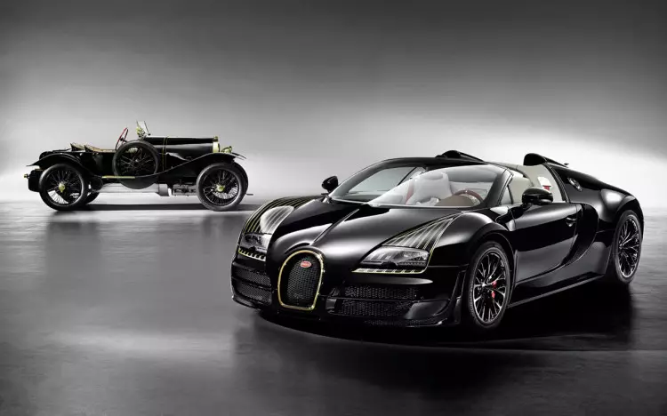 Bugatti Veyron Legenda