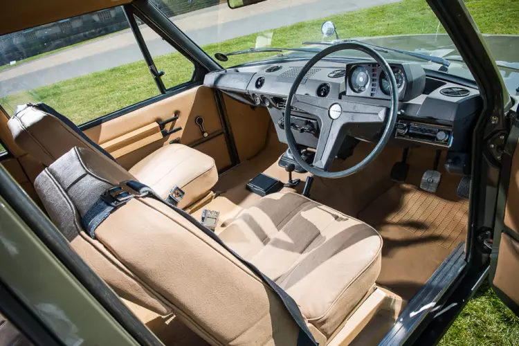 Xassís Range Rover #001 6