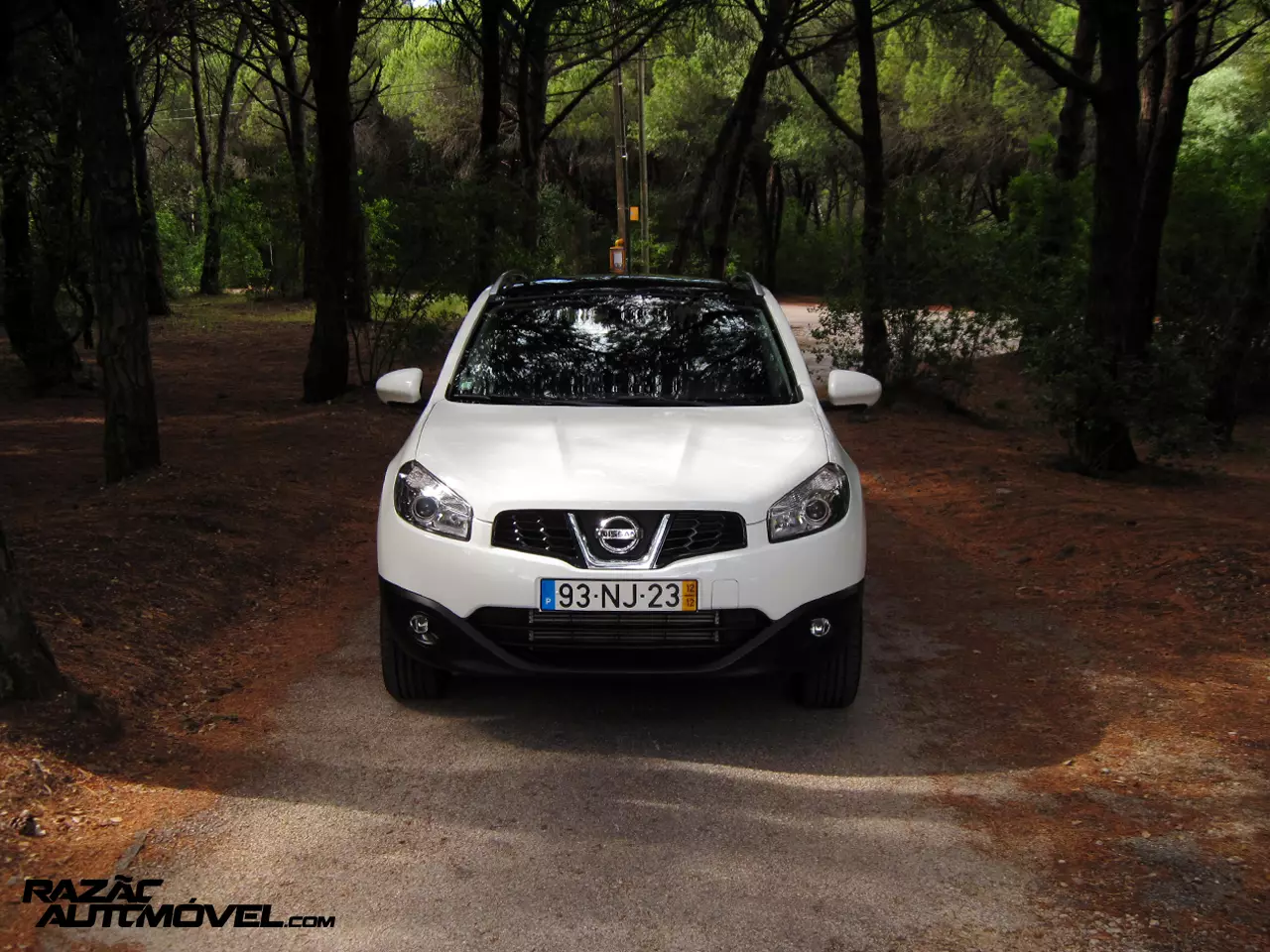 Новый Nissan Qashqai 1.6 dCI - последний валет в колоде | ЛЯГУШКА 23007_9