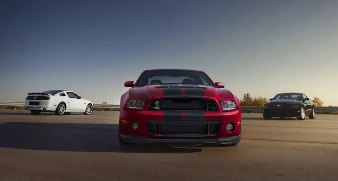 2014 оны Форд-Шелби-GT500-7