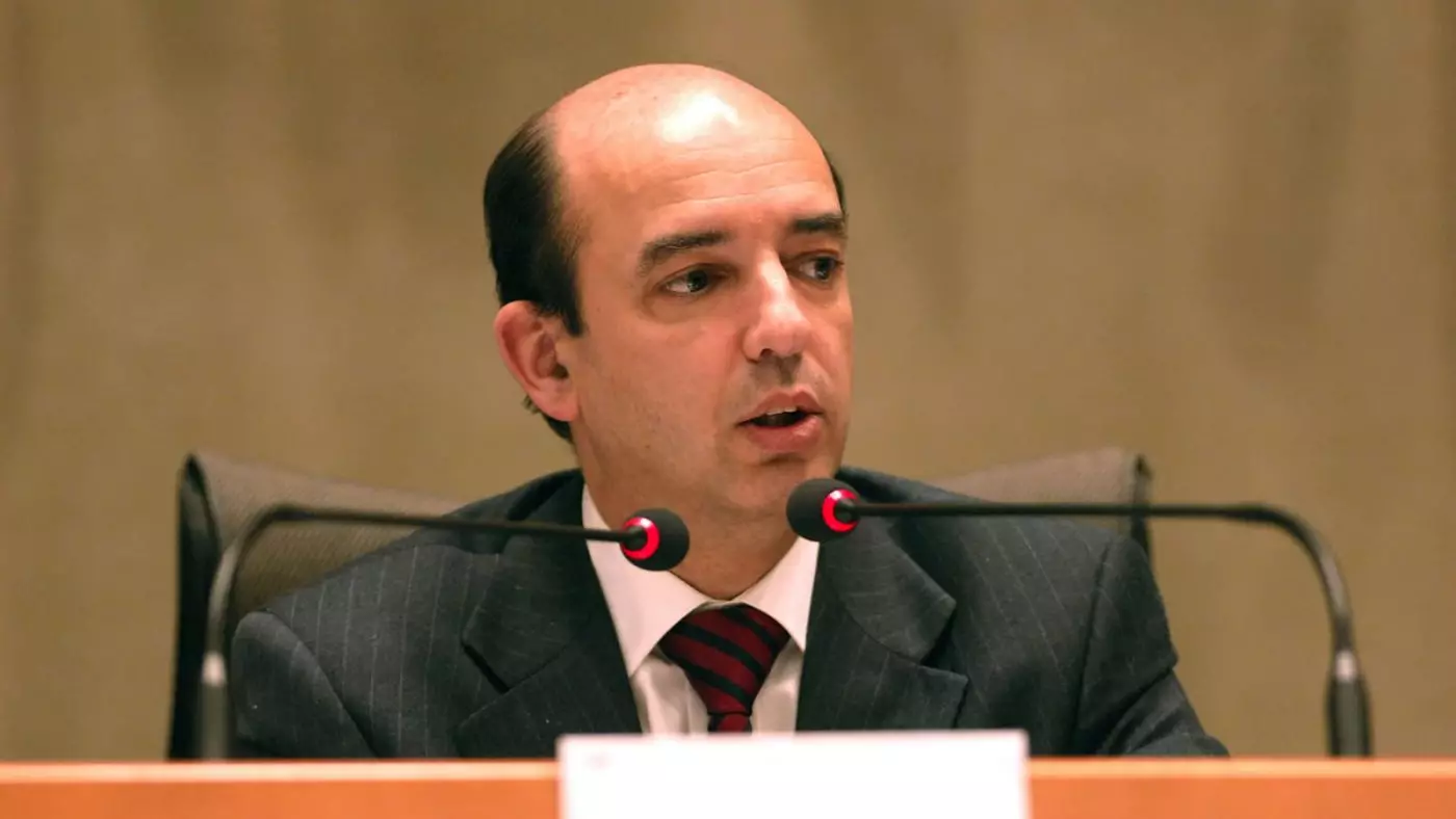 Europaparlamentariker Carlos Coelho