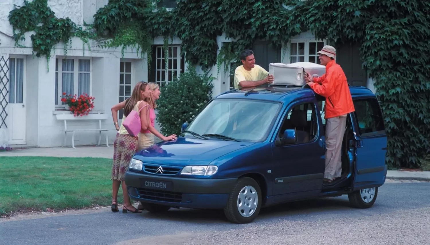 Citroën Berlingo compie 20 anni 23058_1