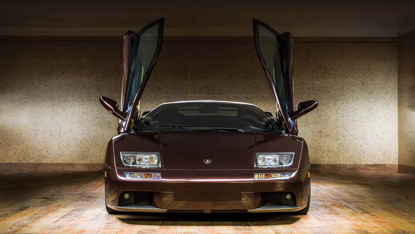 Lamborghini Diablo VT 6.0 SE