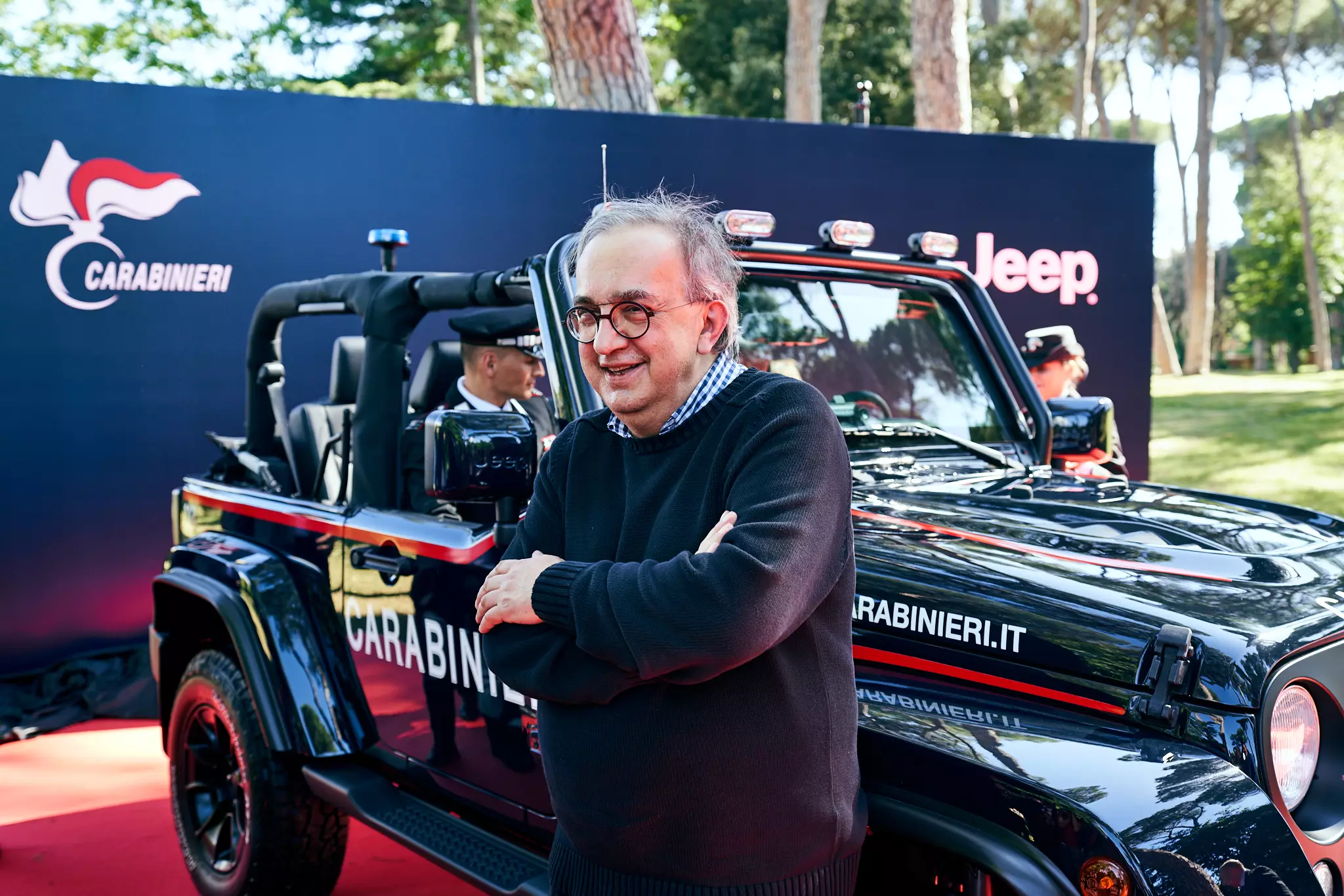 Sergio Marchionne: koj puas xav tau ntau tus thwjtim?