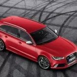 Audi RS6 2013: Ihanteellinen urheiluauto kiireisille 