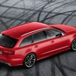 Audi RS6 2013: Ihanteellinen urheiluauto kiireisille 