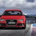 Audi RS6 2013: Den ideelle sportsbilen for 