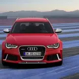 Audi RS6 2013: Baabuurka isboortiga ugu fiican ee 