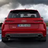 Audi RS6 2013: Den ideelle sportsvogn til 