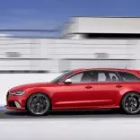 Audi RS6 2013: Ang perpektong sports car para sa 