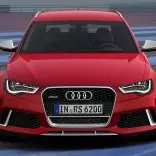 Audi RS6 2013: The ideal sports car for 