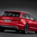 Audi RS6 2013 : La sportive idéale pour les 