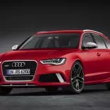 Audi RS6 2013: De ideale sportwagen voor 