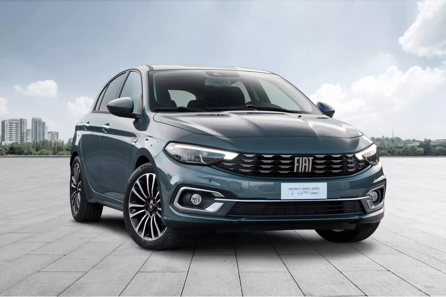 Fiat Tipo 2021