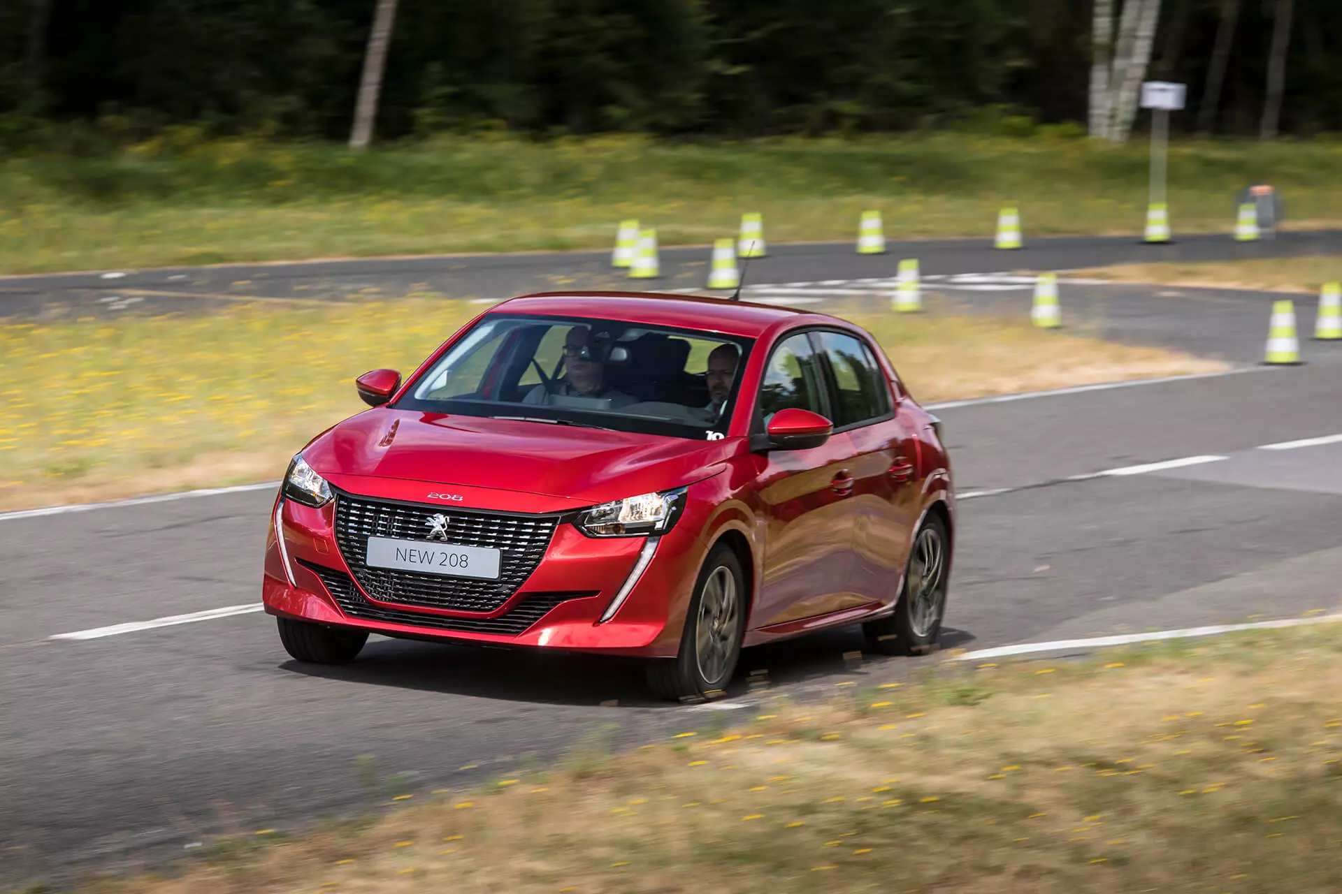 Peugeot 208, 2019 m