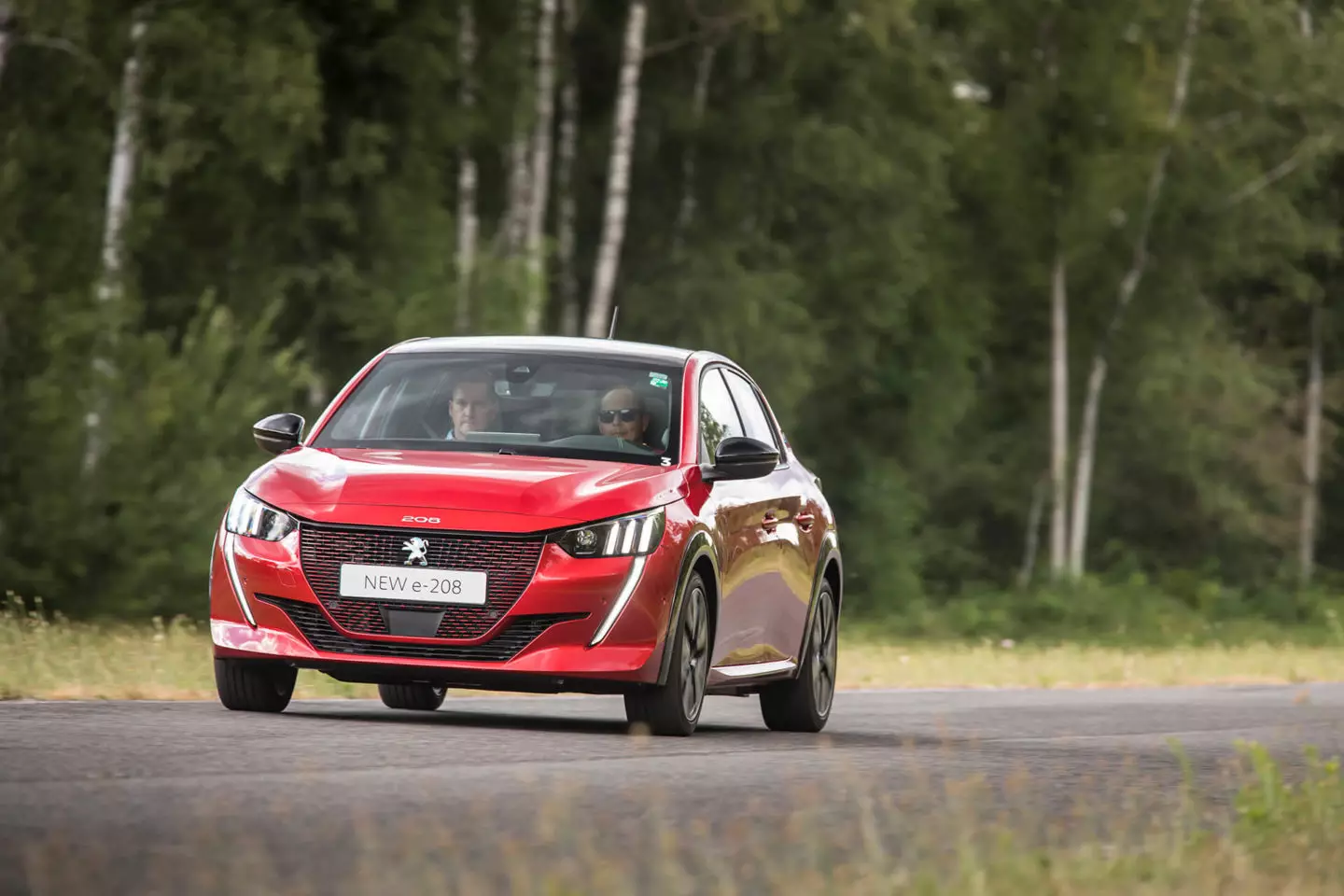 Peugeot 208, 2019 m