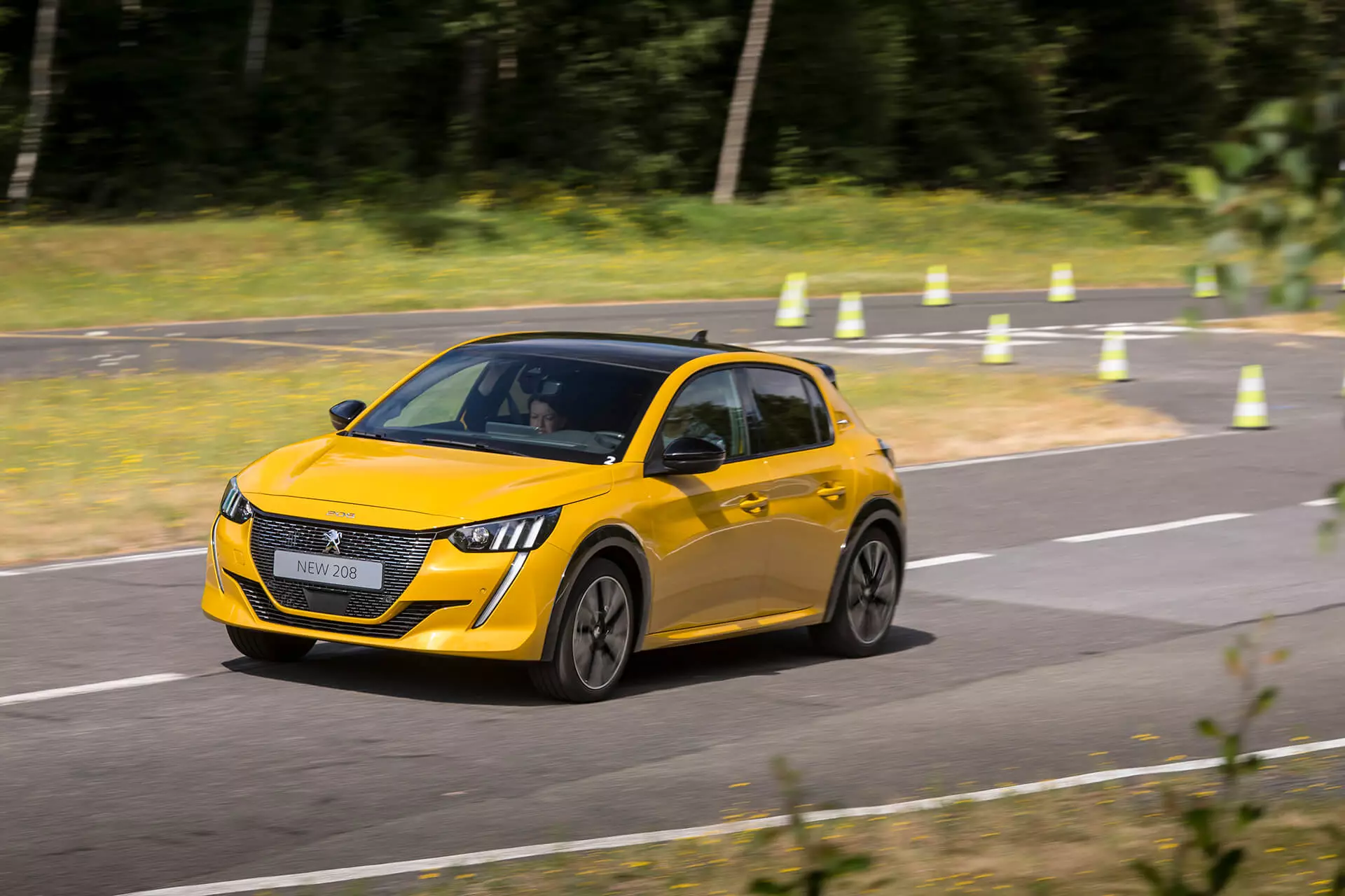 Peugeot 208, 2019 m