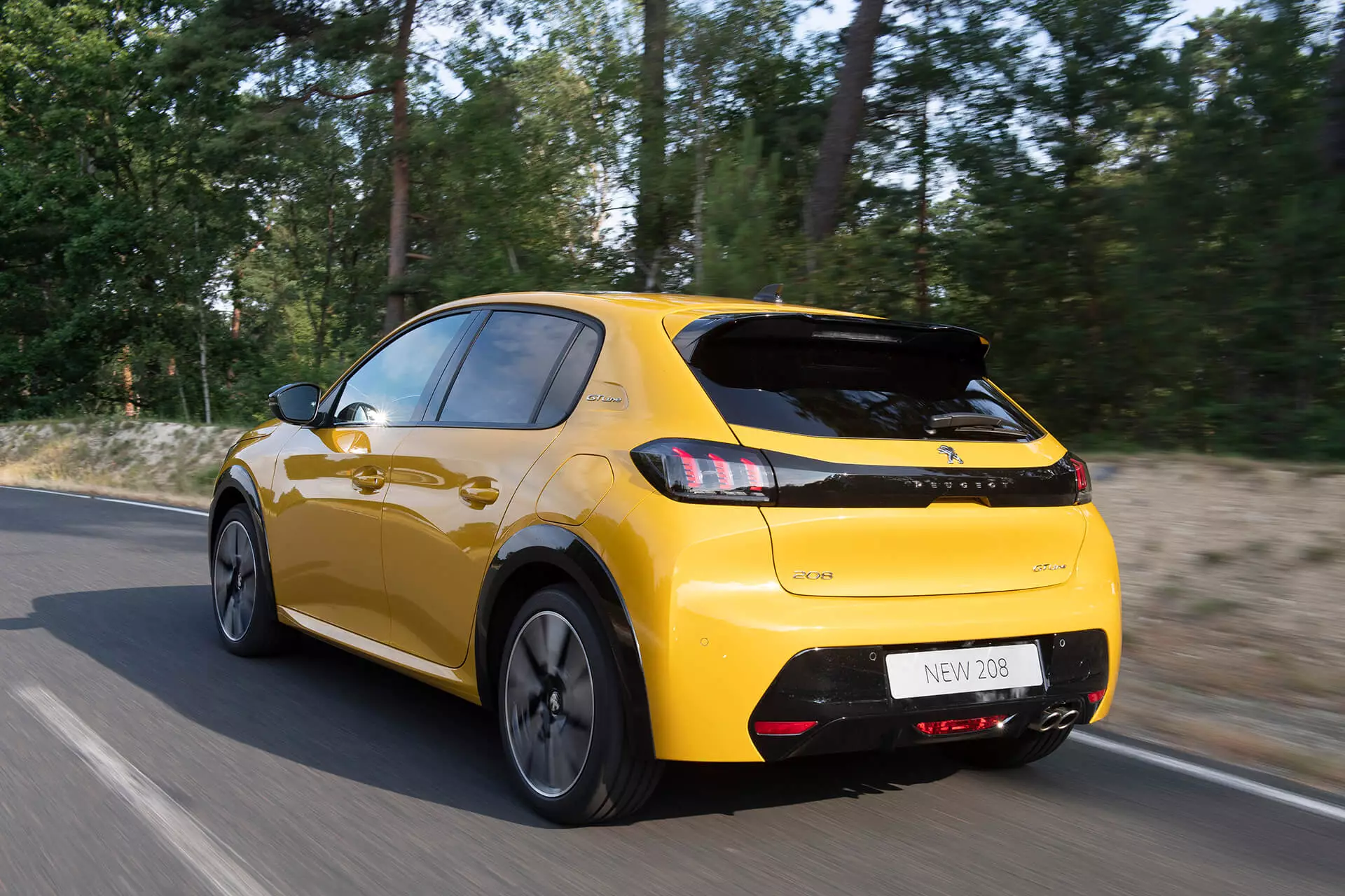 Peugeot 208, 2019 ж