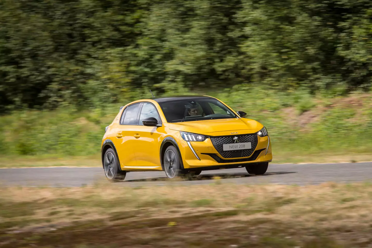 Peugeot 208, ọdun 2019