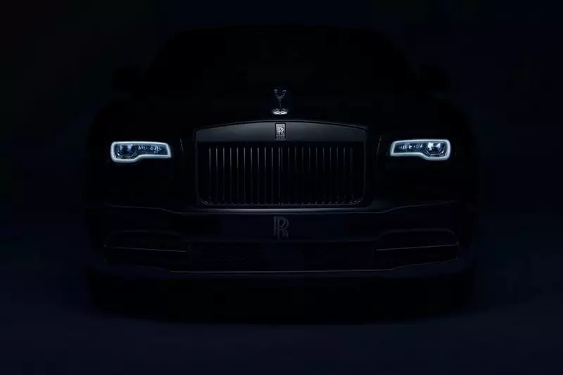 Rolls-Royce изглежда по-млад в Женева 23270_1