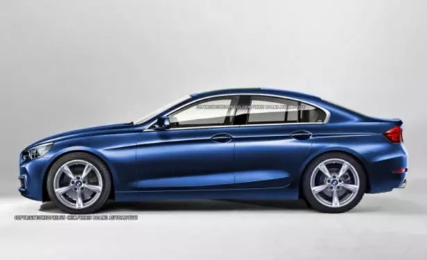 BMW 2 серыі Gran Coupé на шляху? 23285_1