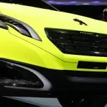 Peugeot 2008 Concept: A Nissan Juke újabb riválisa 23286_12