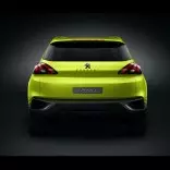 Peugeot 2008 Concept. Nissan Juke-ի ևս մեկ մրցակից 23286_3