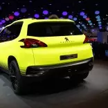 Peugeot 2008 Concept : un autre rival pour le Nissan Juke 23286_9