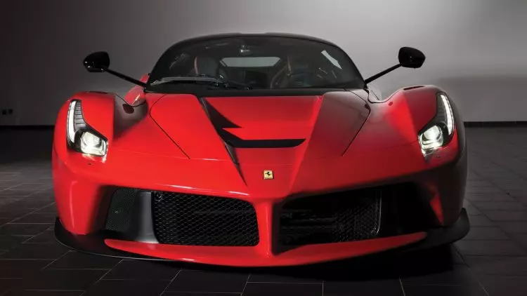 Hypersports Ferrari LaFerrari