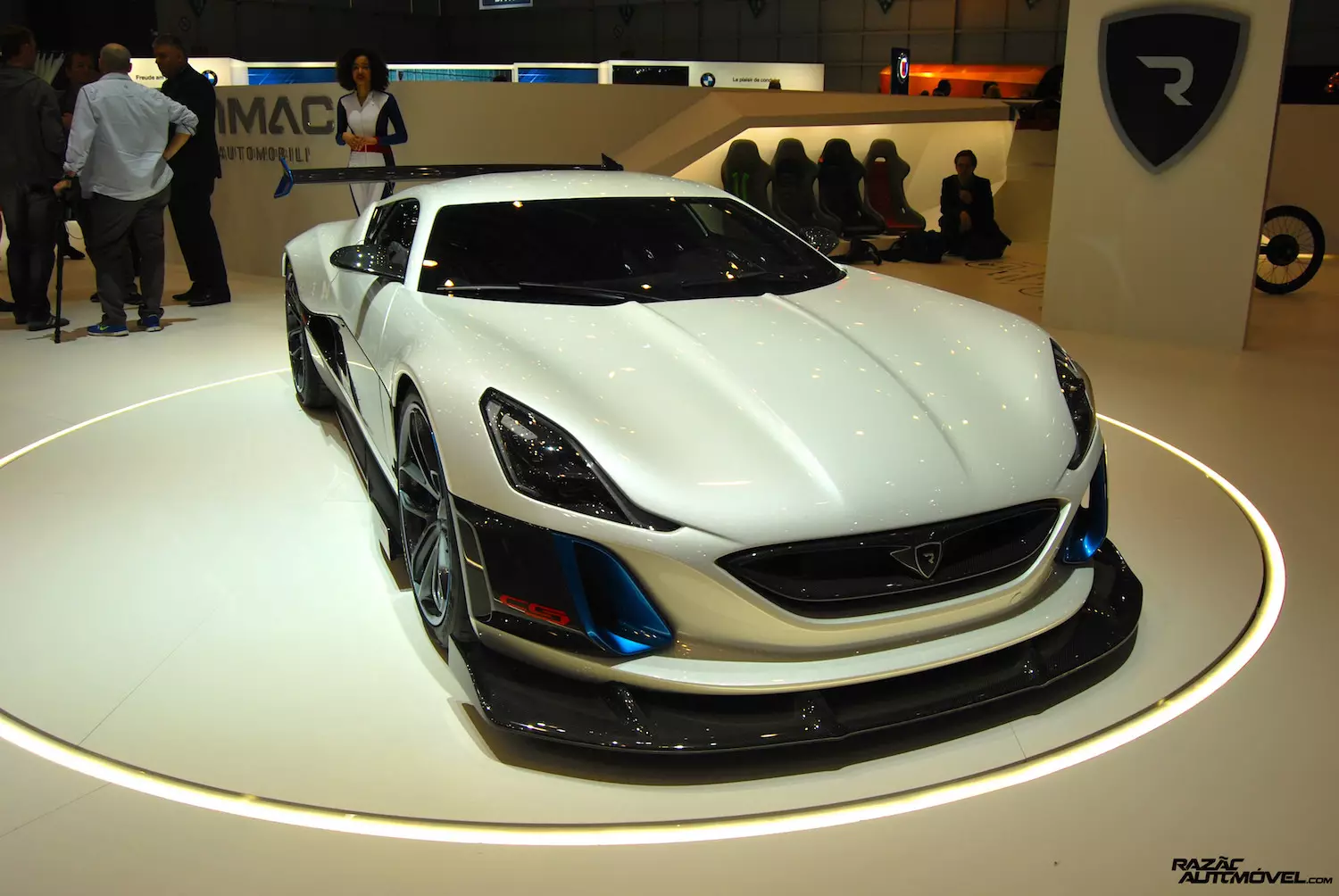 Rimac تصور_s