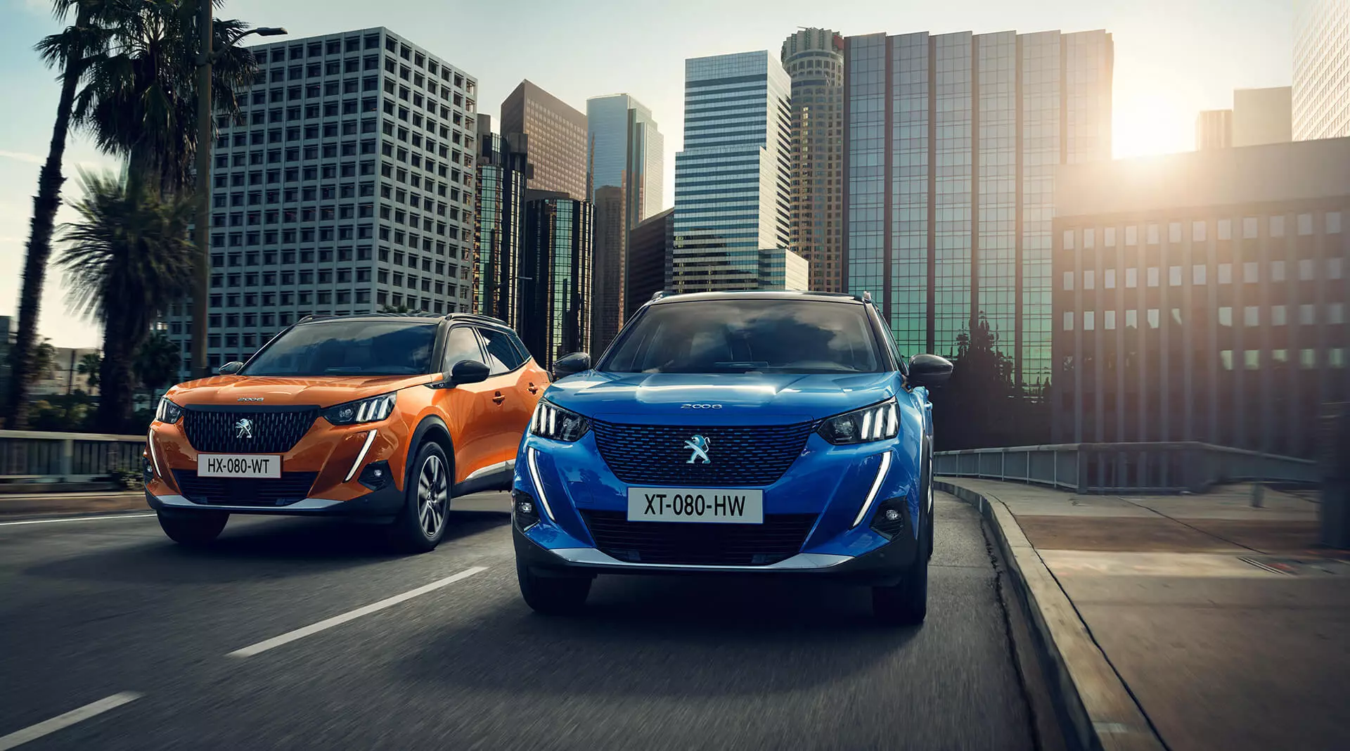 Peugeot 2008, Peugeot e-2008 |