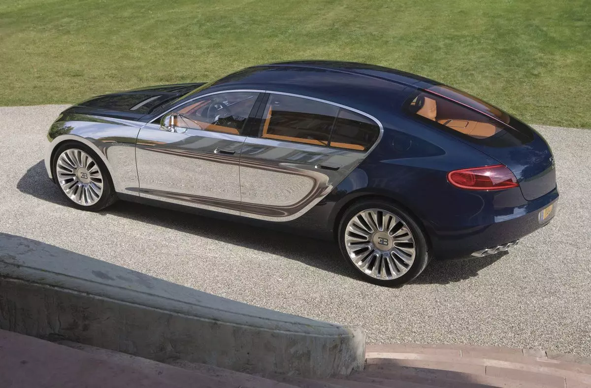 Bugatti Galibier