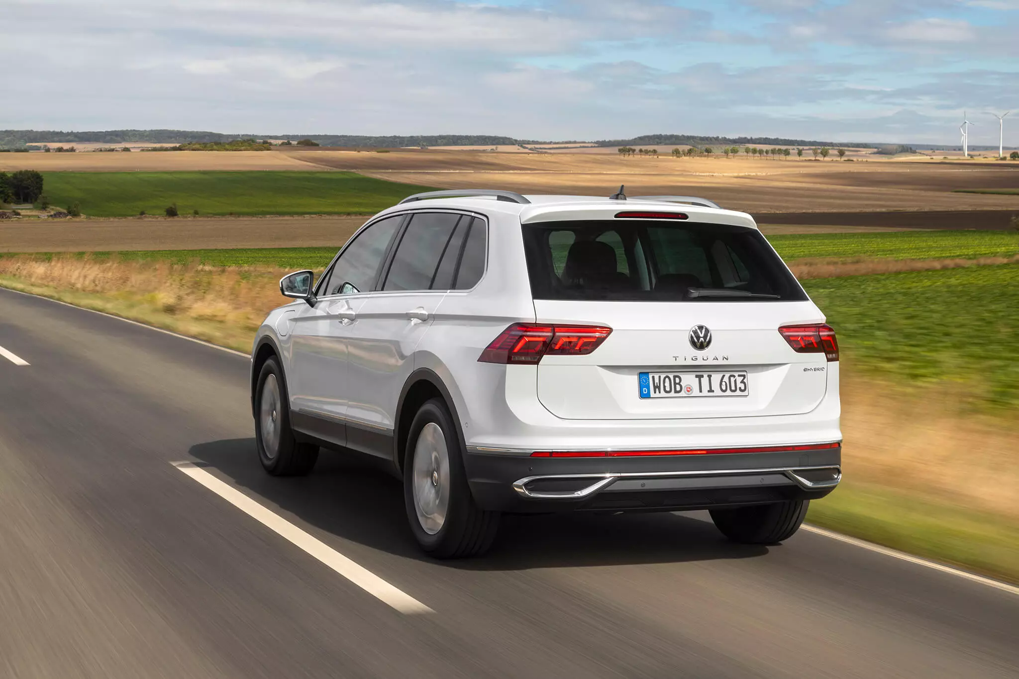 IVolkswagen Tiguan eHybrid