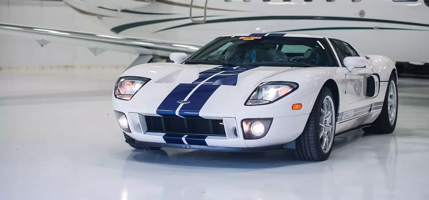 Ford Gt