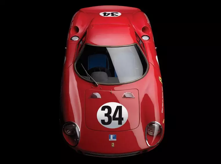 Ferrari 250 LM በጨረታ ከ10.5 ሚሊዮን ዩሮ ይበልጣል 23495_2