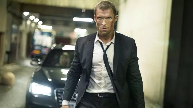 Transporter 3