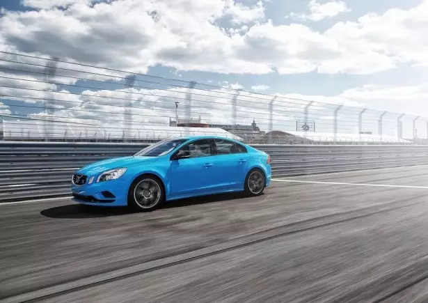 วอลโว่ S60 Polestar