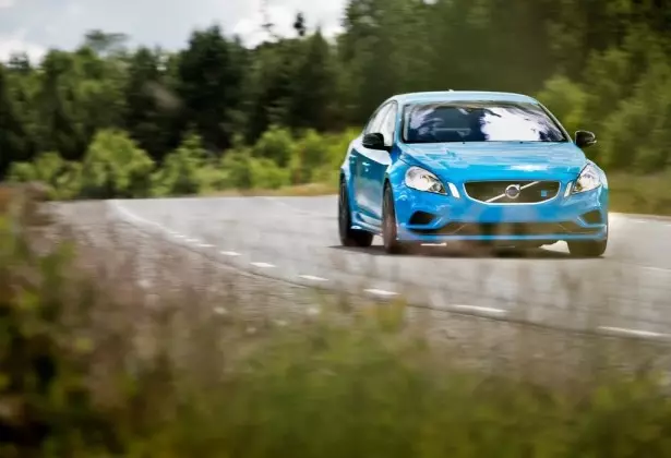 วอลโว่ S60 Polestar