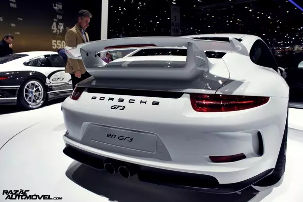 Porsche GT3 ၃