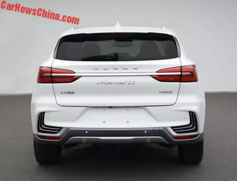 Roewe Iyanu X EV