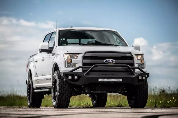 Хеннеси Форд F-150 Velociraptor 700 (18)