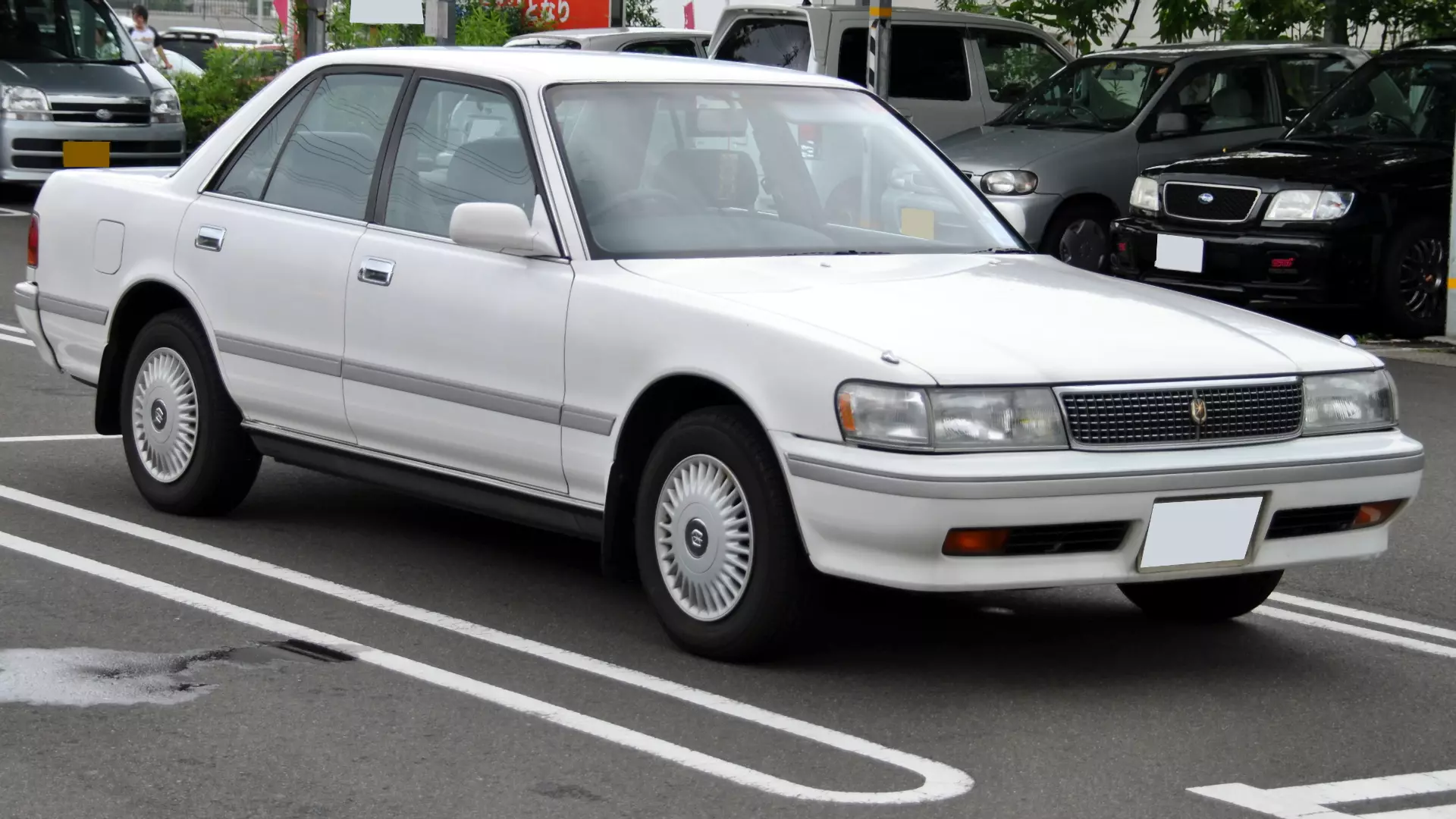 Toyota Mark II