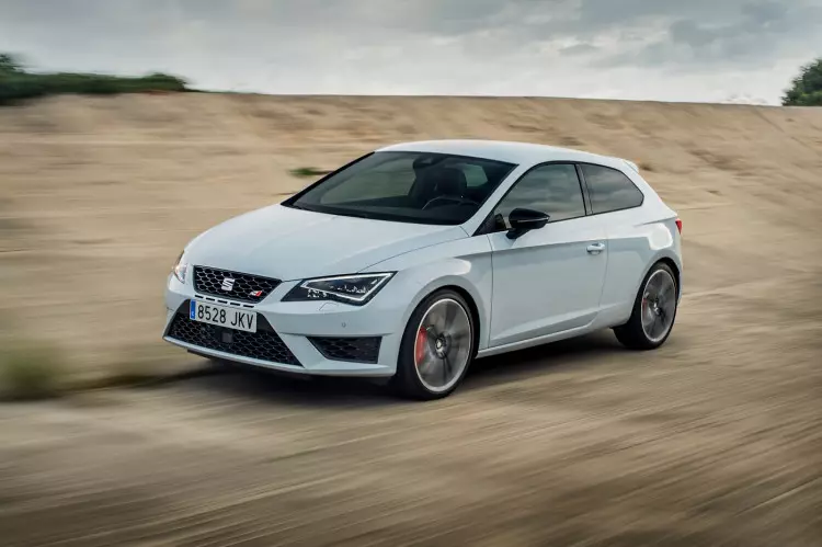 Seat Leon Cupra 290-12