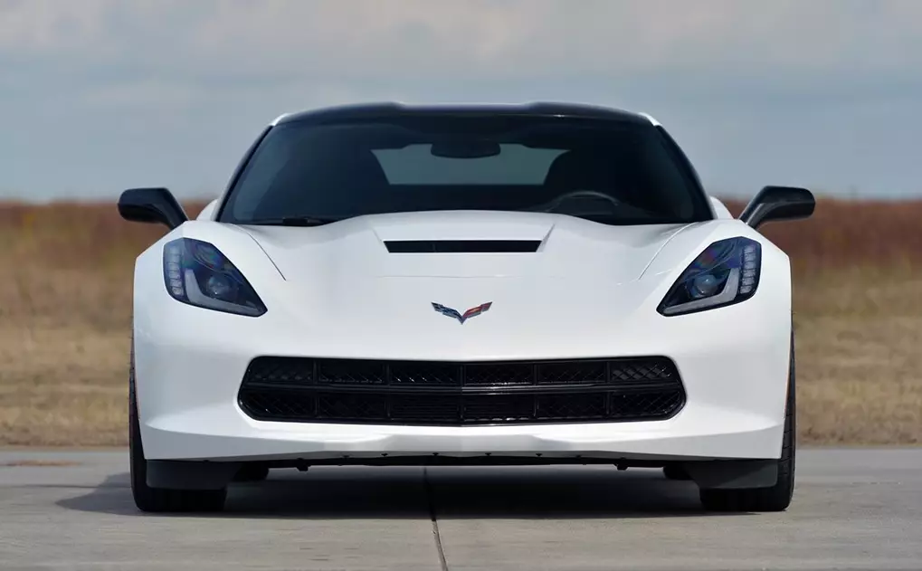 Hennessey Chevrolet Corvette Stingray: Ботлоқи Ҳокимият 23785_5