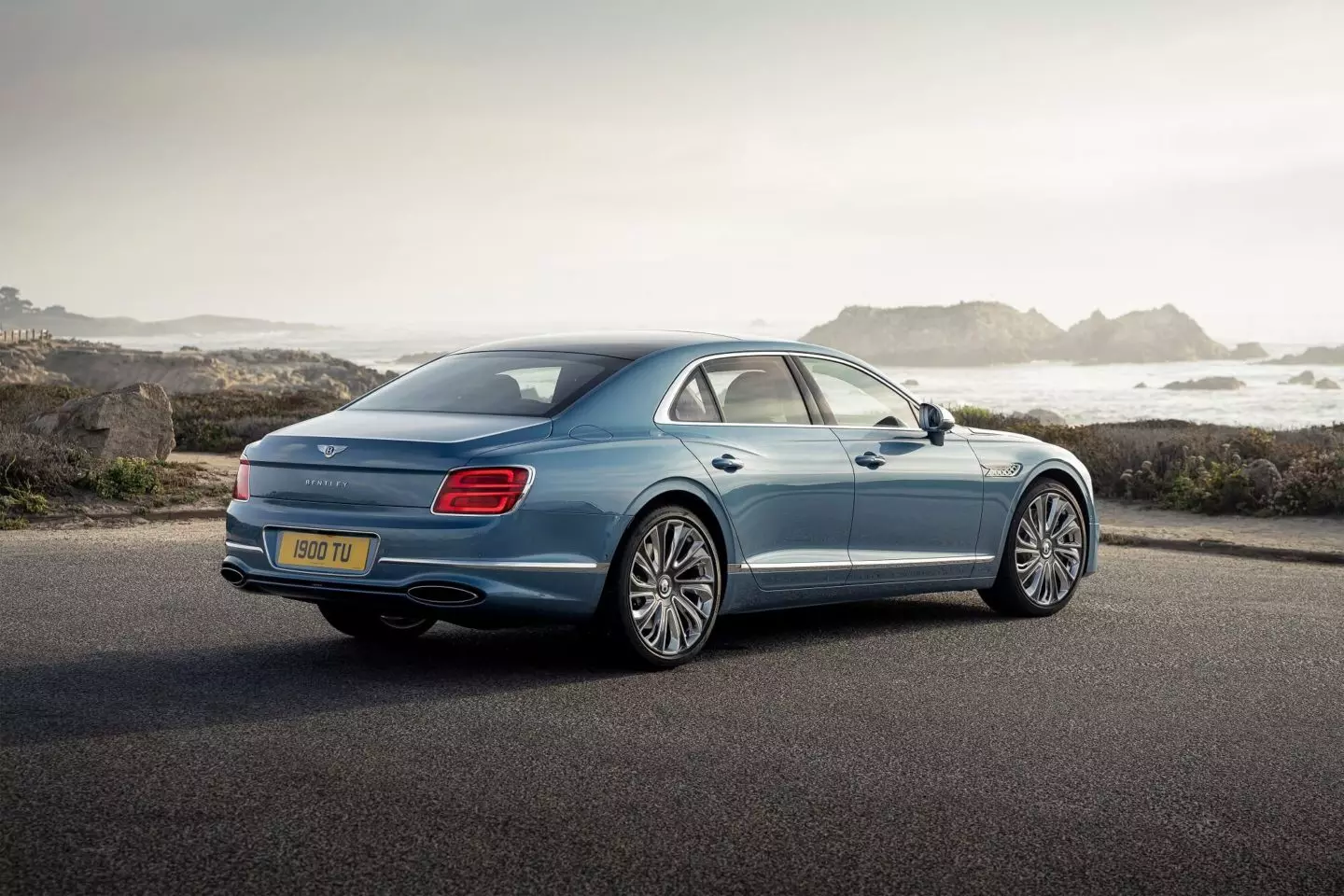 Bentley Latająca Ostroga Mulliner