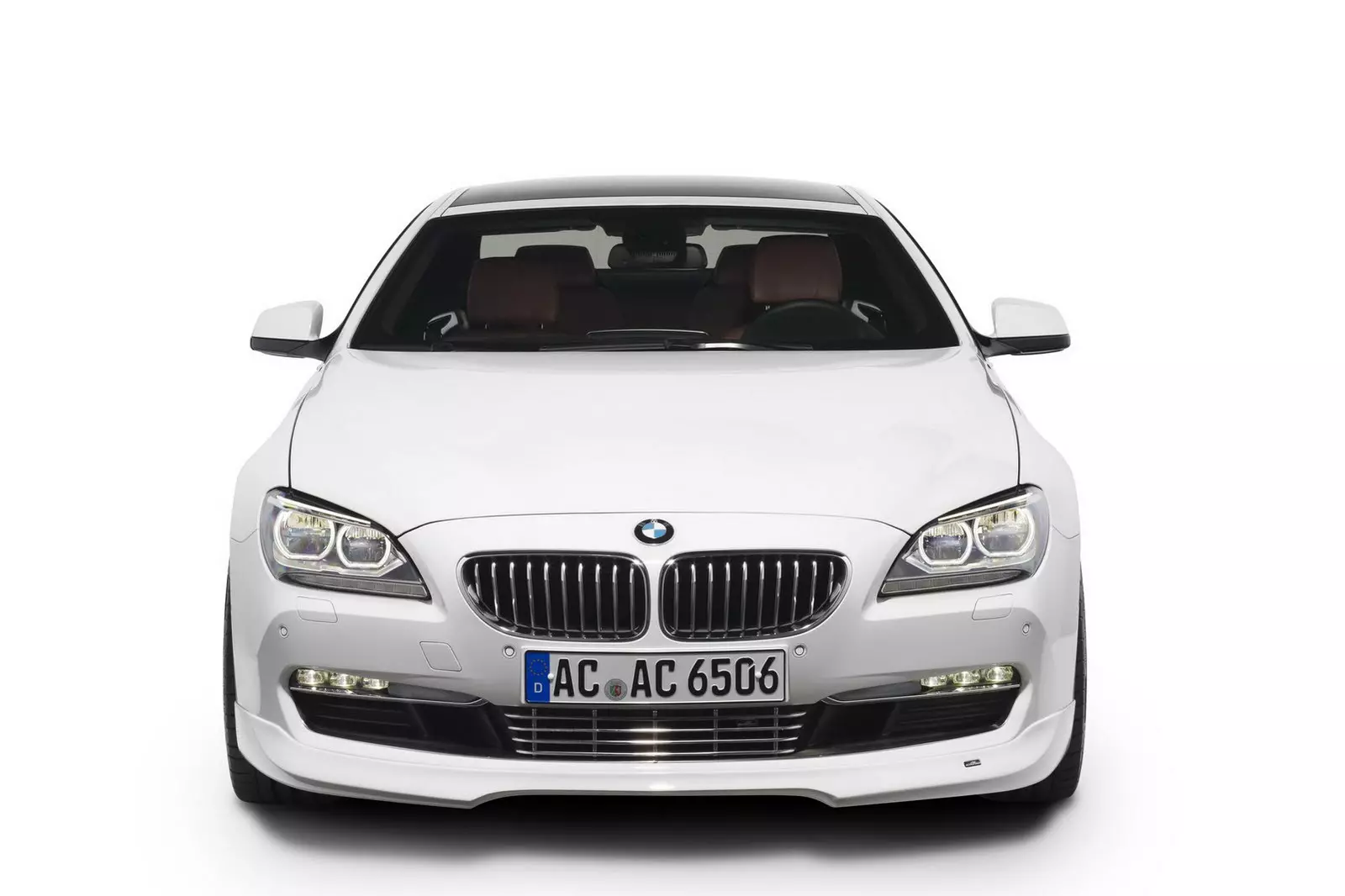 “AC Schnitzer” BMW 650i Coupe-ni görkezýär 23863_3